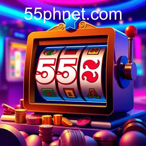 Exploring the Exciting World of Online Slots with 55PH
